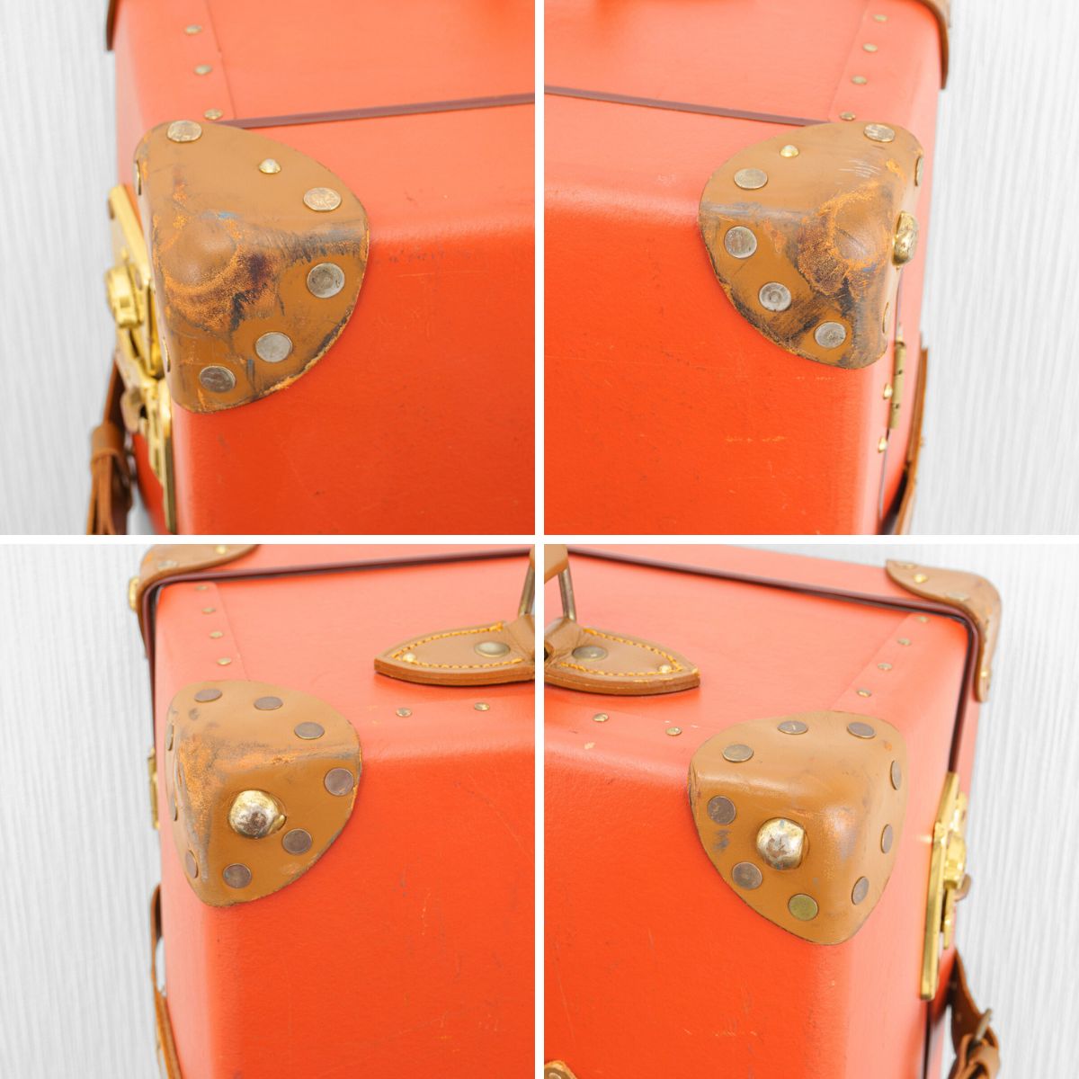 GLOBE-TROTTER グローブトロッター センテナリー ラージ チェックイン