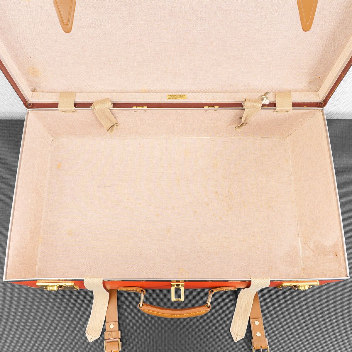 GLOBE-TROTTER グローブトロッター センテナリー ラージ チェックイン