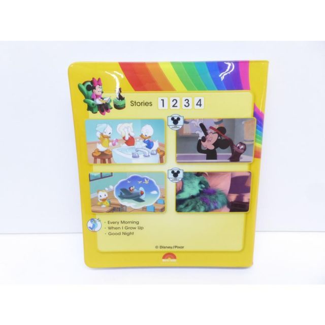 DWE ディズニー英語システム リニューアル版 最新版 Straight Play No