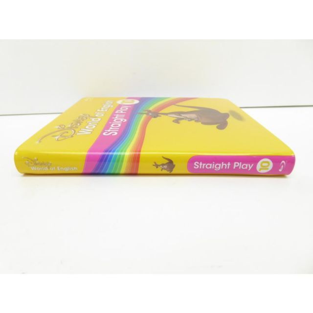 DWE ディズニー英語システム リニューアル版 最新版 Straight Play No