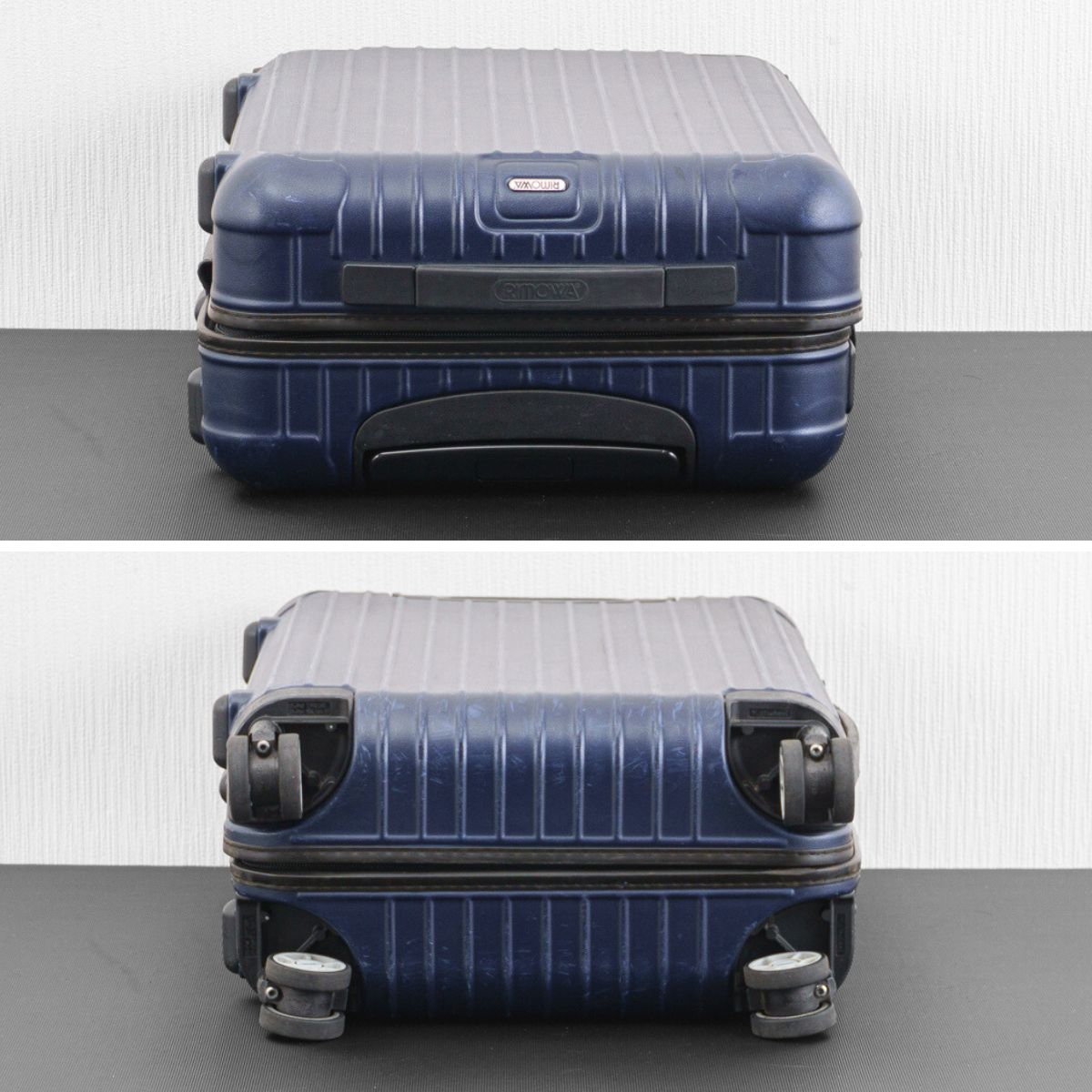 RIMOWA リモワ SALSA サルサ 32L 4輪 機内持ち込み TSAロック キャビン