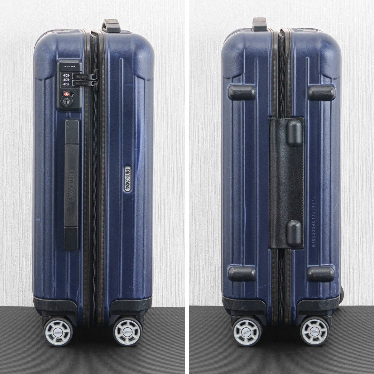 RIMOWA リモワ SALSA サルサ 32L 4輪 機内持ち込み TSAロック キャビン