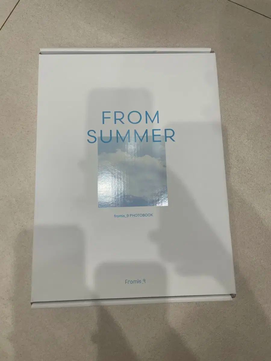 Fromis_9 From Summer フォトブック PHOTOBOOK - メルカリ