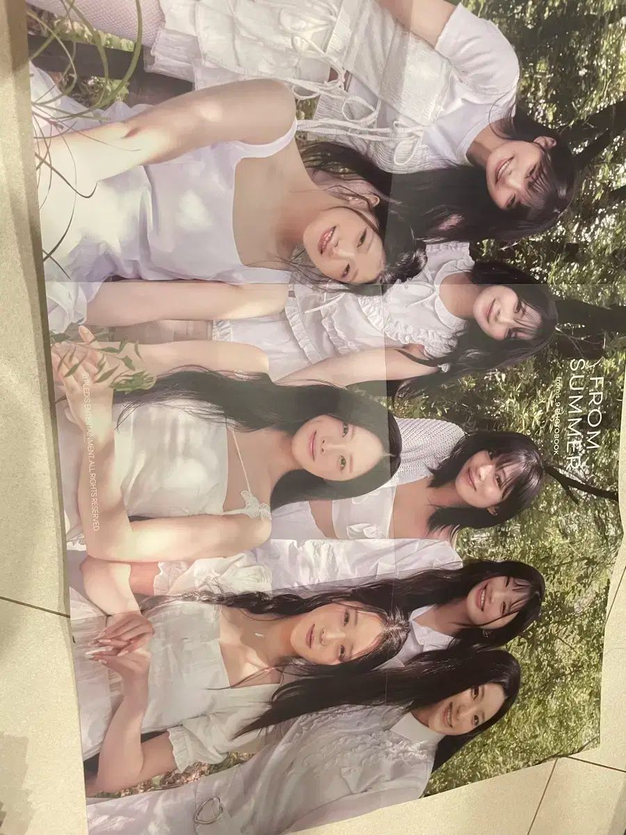 Fromis_9 From Summer フォトブック PHOTOBOOK - メルカリ