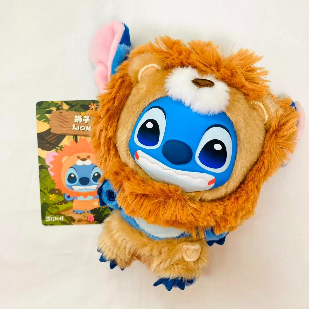 海外限定 中国限定 】MINISO スティッチ ぬいぐるみセット - メルカリ