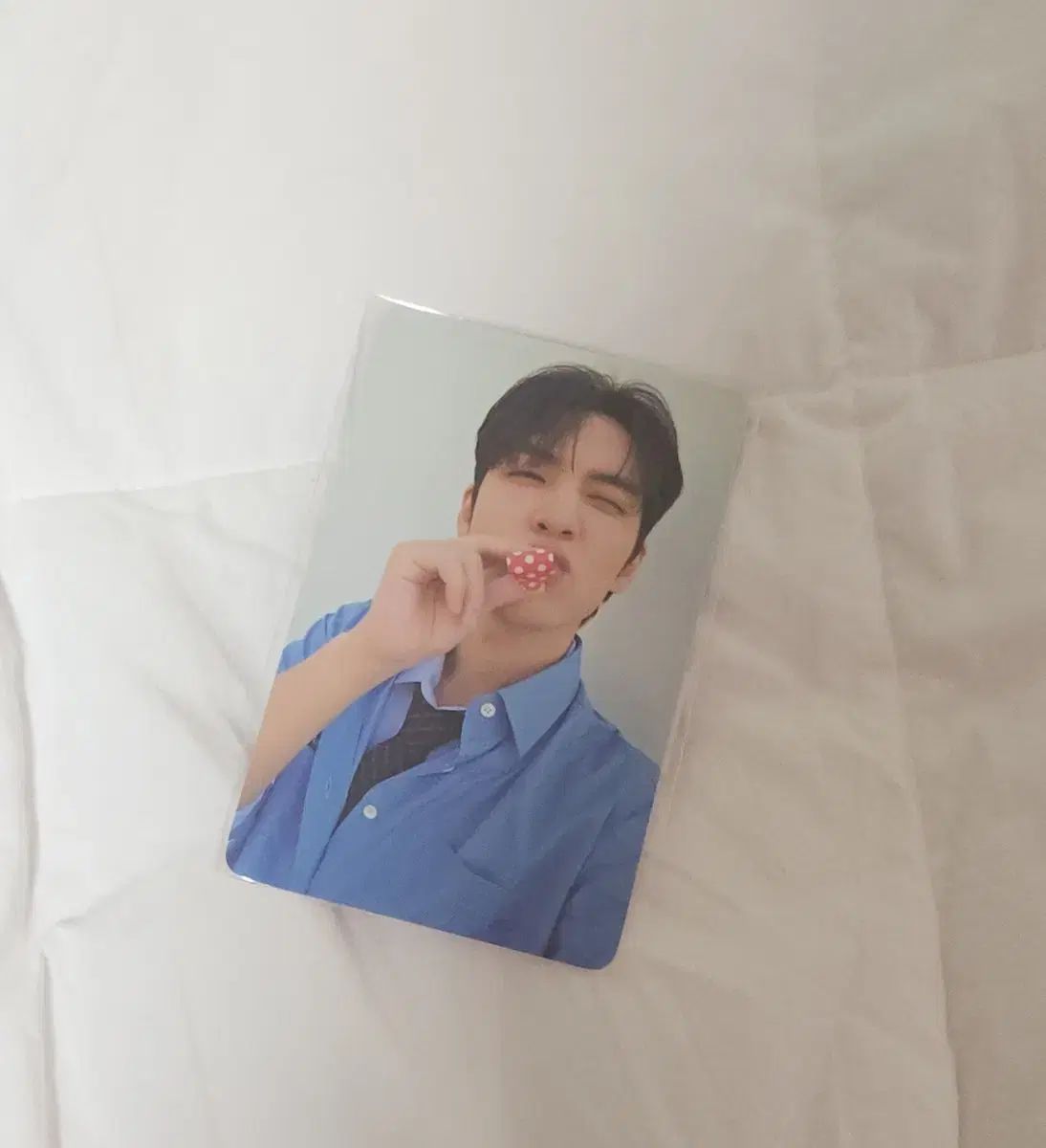 DAY6（デイシックス）ウォンピル(WONPIL) オンライン 特典 - メルカリ