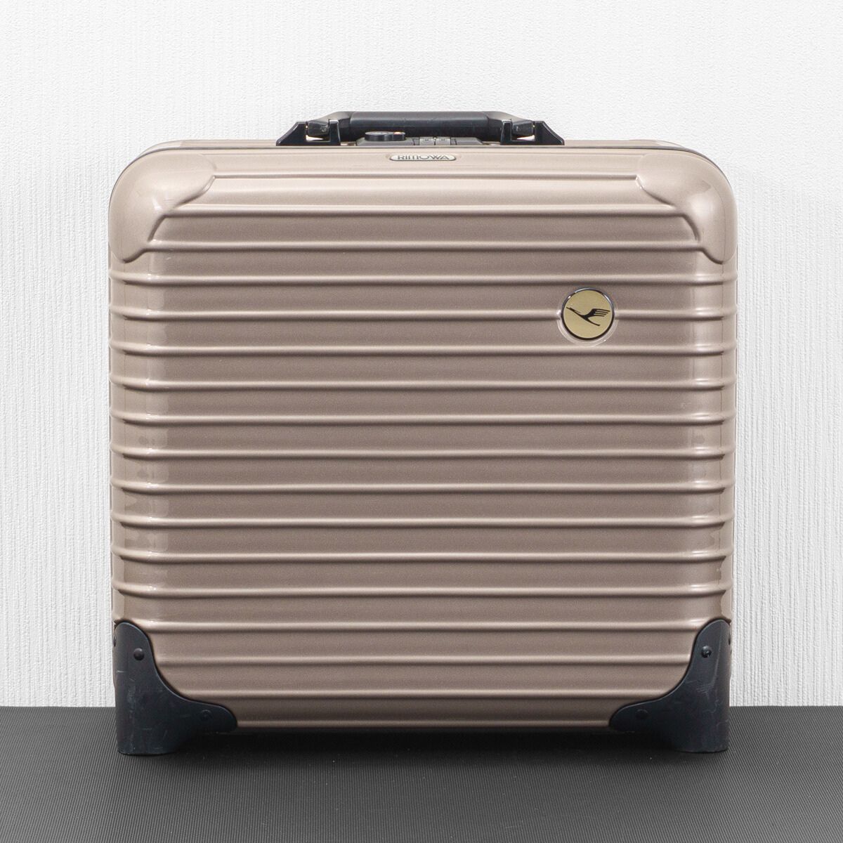 美品 RIMOWA リモワ ルフトハンザ SALSA サルサ 25L 機内持ち込み 2輪