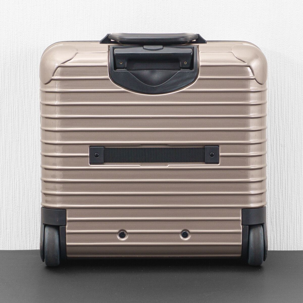 美品 RIMOWA リモワ ルフトハンザ SALSA サルサ 25L 機内持ち込み 2輪