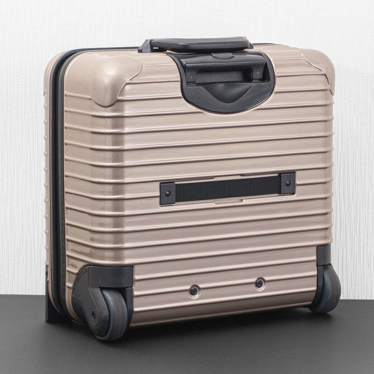 美品 RIMOWA リモワ ルフトハンザ SALSA サルサ 25L 機内持ち込み 2輪