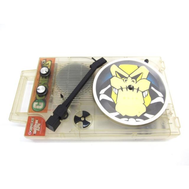 Cornelius Skelton ape レコード ポータブルプレーヤー ∠UK1507