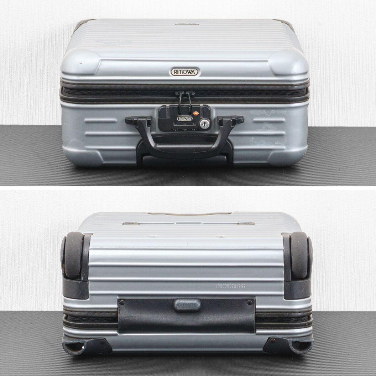 RIMOWA リモワ SALSA サルサ 25L 2輪 機内持ち込み TSAロック