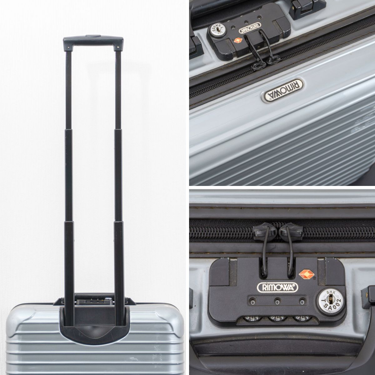RIMOWA リモワ SALSA サルサ 25L 2輪 機内持ち込み TSAロック