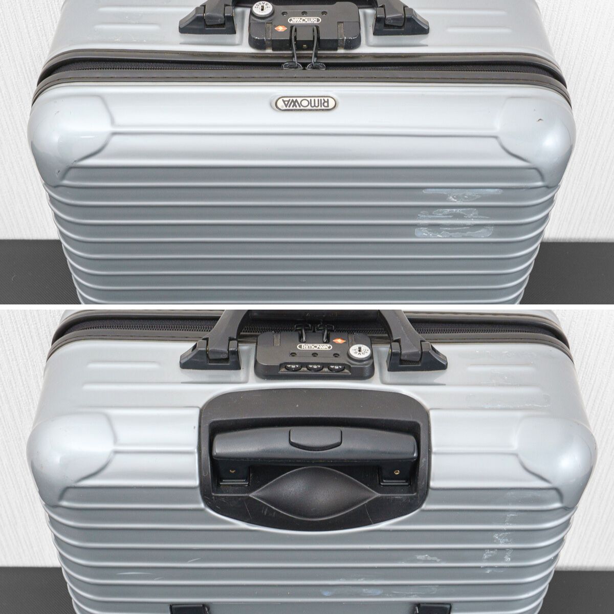 RIMOWA リモワ SALSA サルサ 25L 2輪 機内持ち込み TSAロック