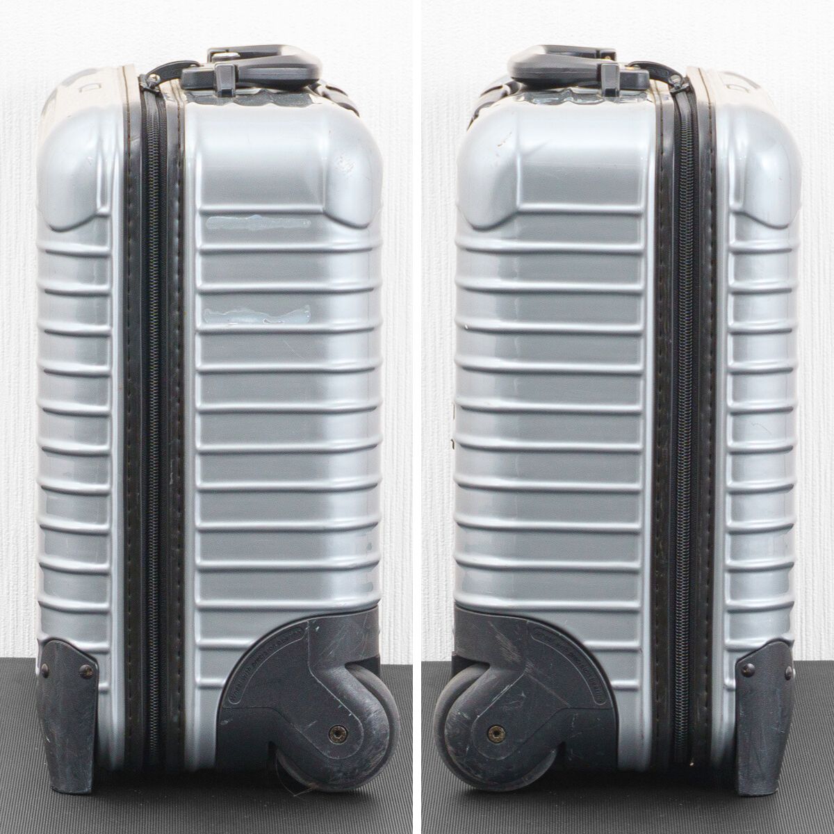 RIMOWA リモワ SALSA サルサ 25L 2輪 機内持ち込み TSAロック
