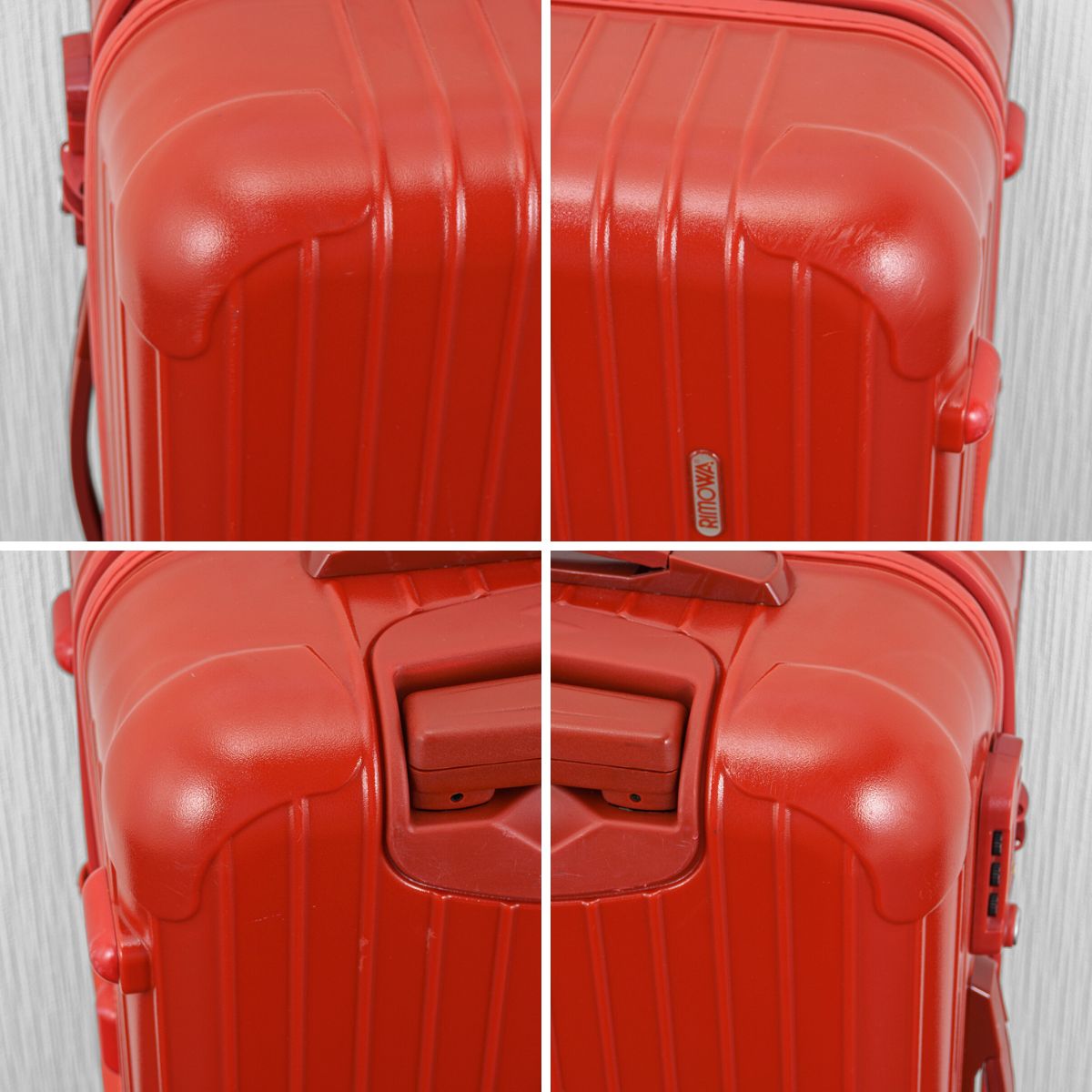 RIMOWA リモワ SALSA サルサ 51L 4輪 TSAロック キャビンプラス マット