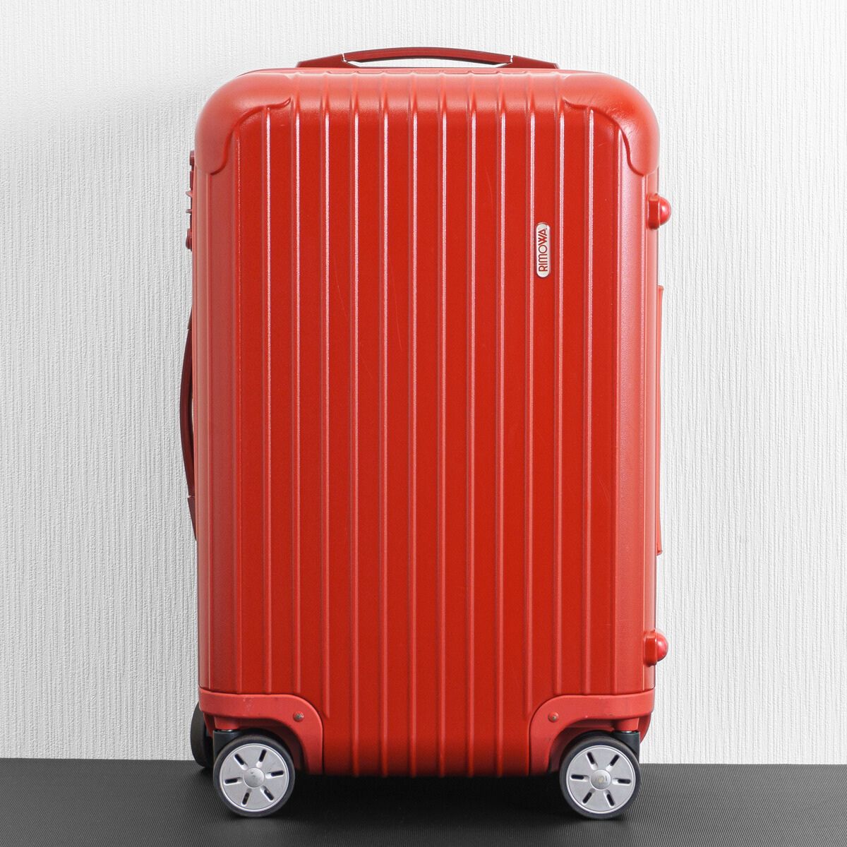 RIMOWA リモワ SALSA サルサ 51L 4輪 TSAロック キャビンプラス マット