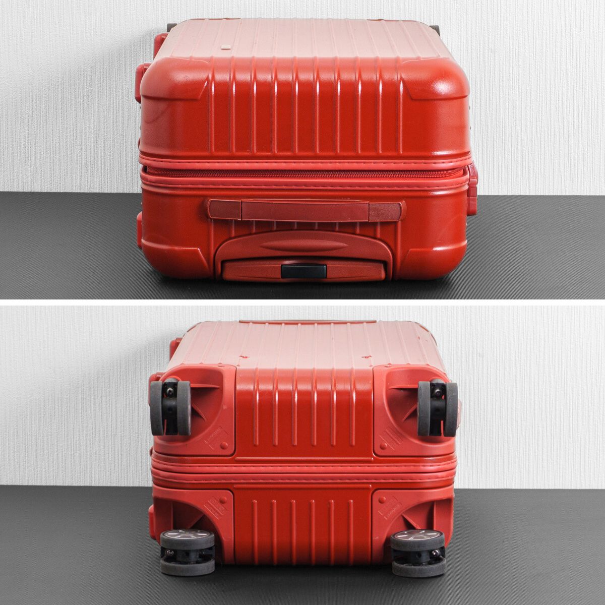 RIMOWA リモワ SALSA サルサ 51L 4輪 TSAロック キャビンプラス マット