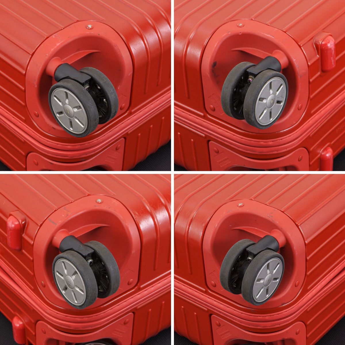 RIMOWA リモワ SALSA サルサ 51L 4輪 TSAロック キャビンプラス マット