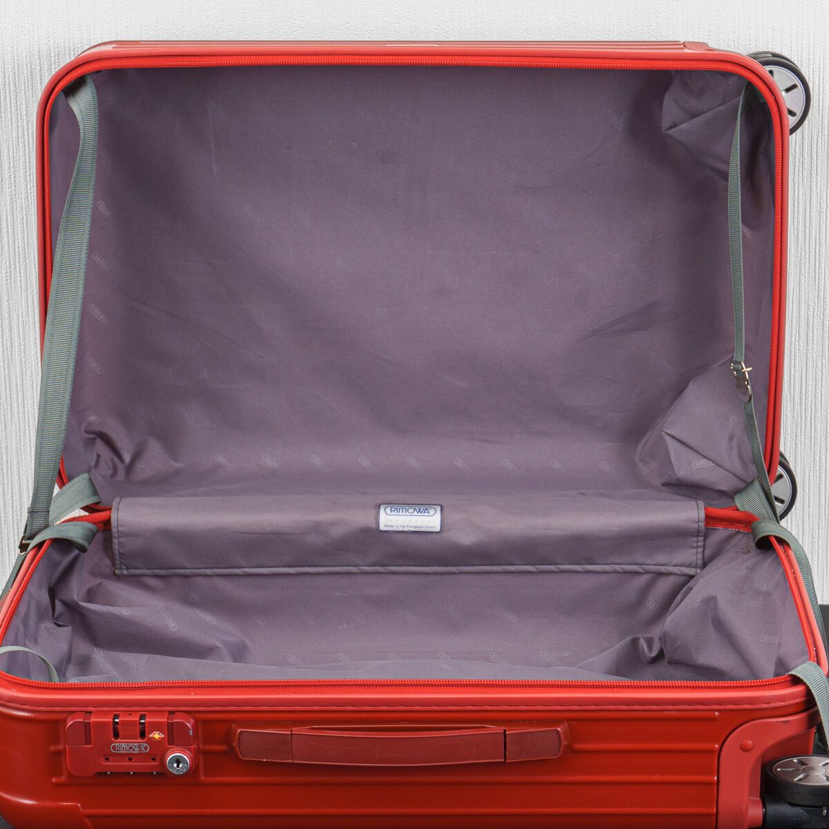 RIMOWA リモワ SALSA サルサ 51L 4輪 TSAロック キャビンプラス マット