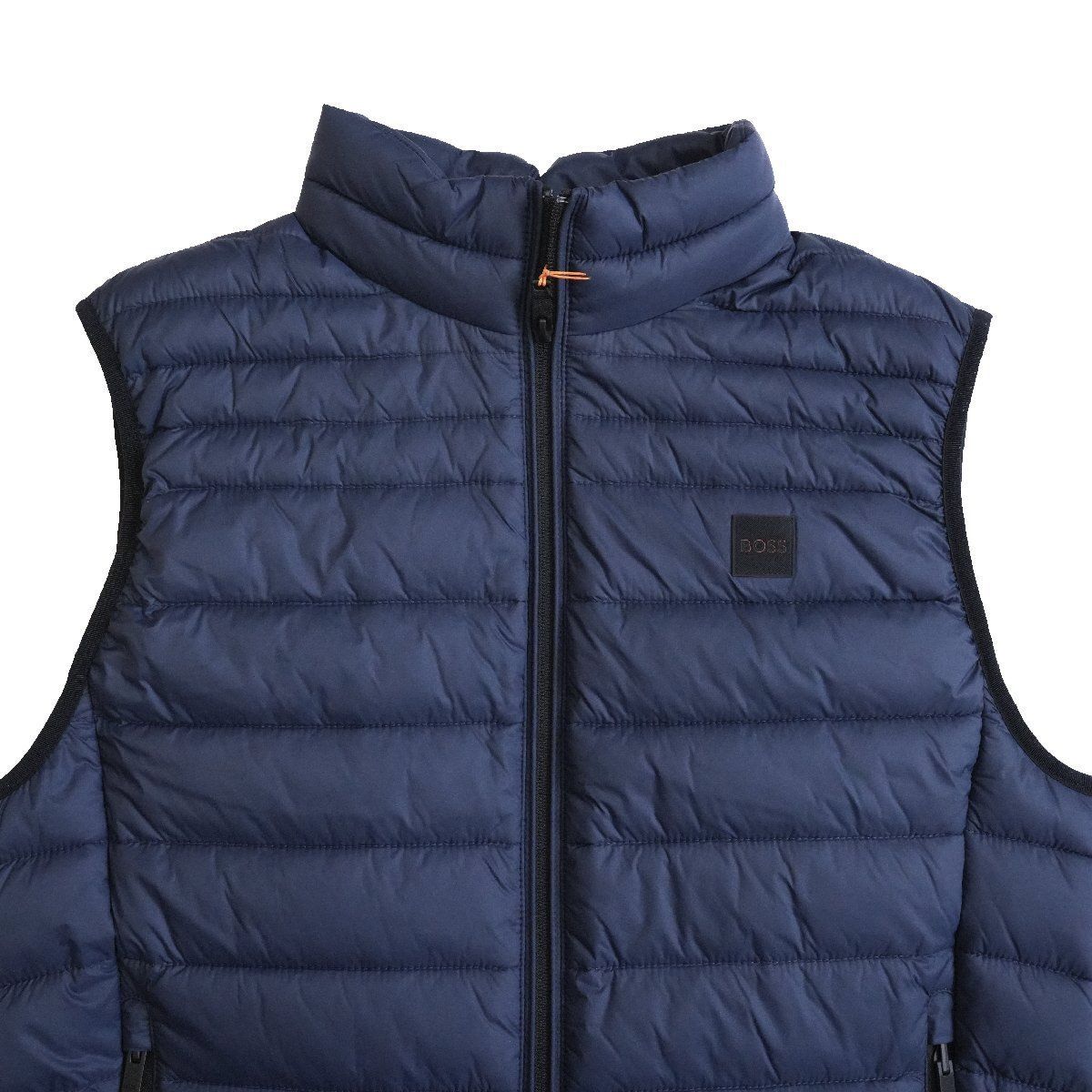 スリムフィットジレ パッカブル