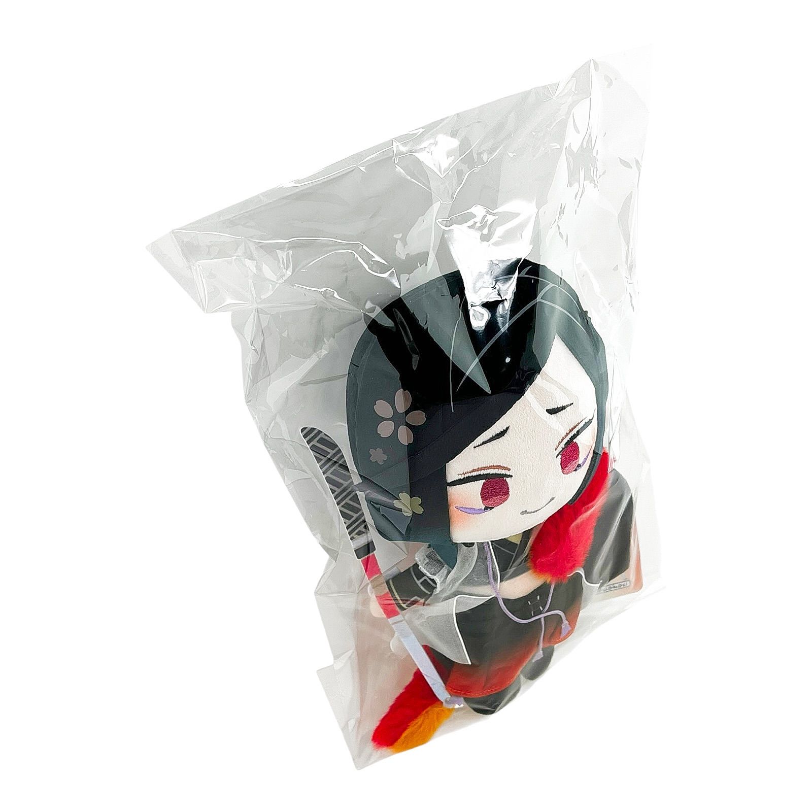 わんぱく！刀剣乱舞 しずかがなぎなた ぬいぐるみ 静形薙刀 - メルカリ