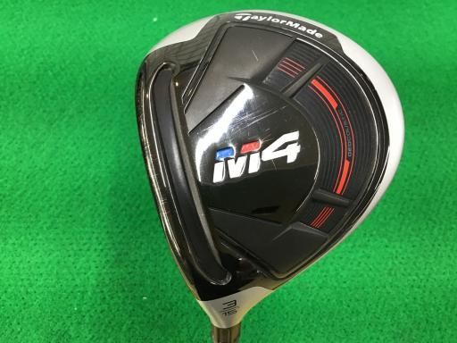 テーラーメイド M4 3W レフティ フェアウェイウッド FW リシャフト