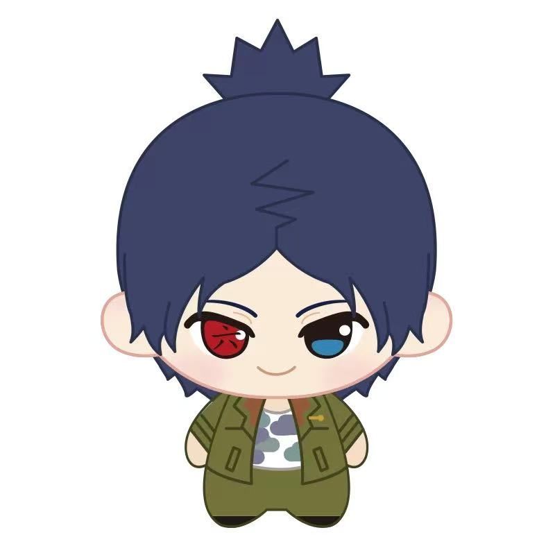 海外限定 中国限定 】家庭教師ヒットマンREBORN! ぬいぐるみ