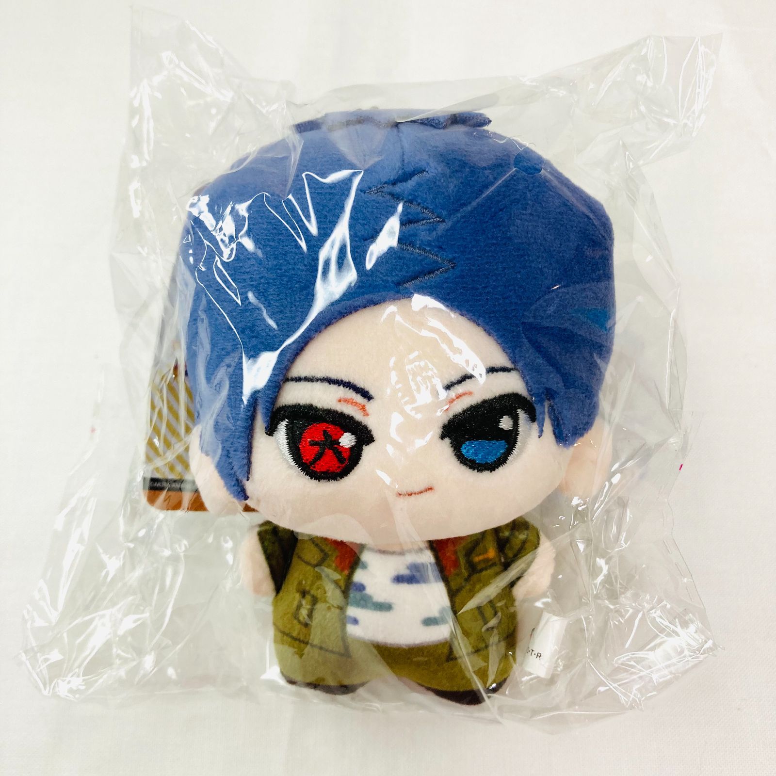 ぬいぐるみ6個セット Apex Legends™ 寝そべり ぬいぐるみ Vol.6｜プライズ・くじ・グッズ