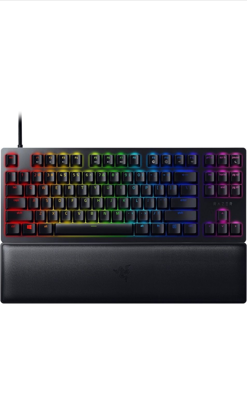 Nuphy HALO75 V2 (US配列 / 静音赤軸) + 公式リストレスト - メルカリ