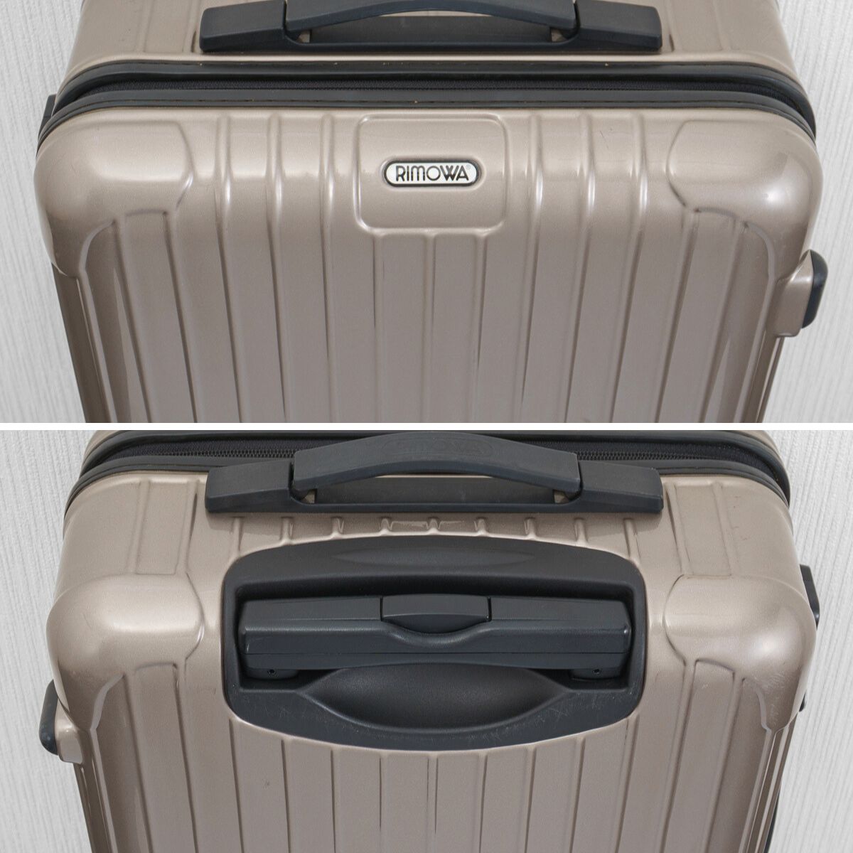 RIMOWA リモワ SALSA サルサ 33L 機内持ち込み 2輪 TSAロック キャビン
