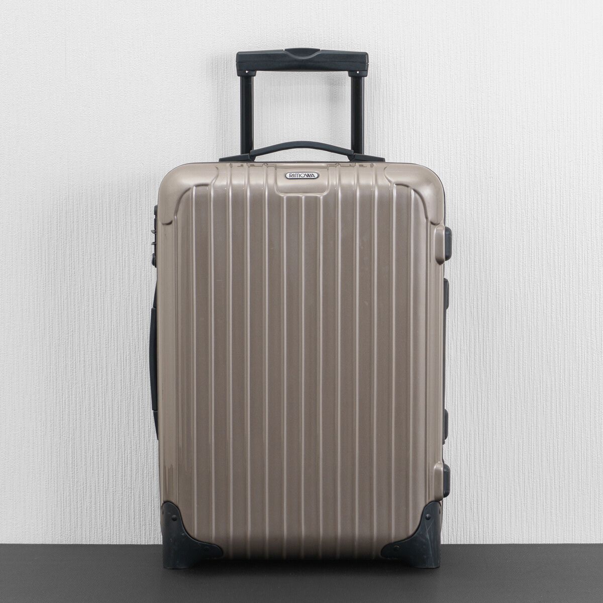 RIMOWA リモワ SALSA サルサ 33L 機内持ち込み 2輪 TSAロック キャビン
