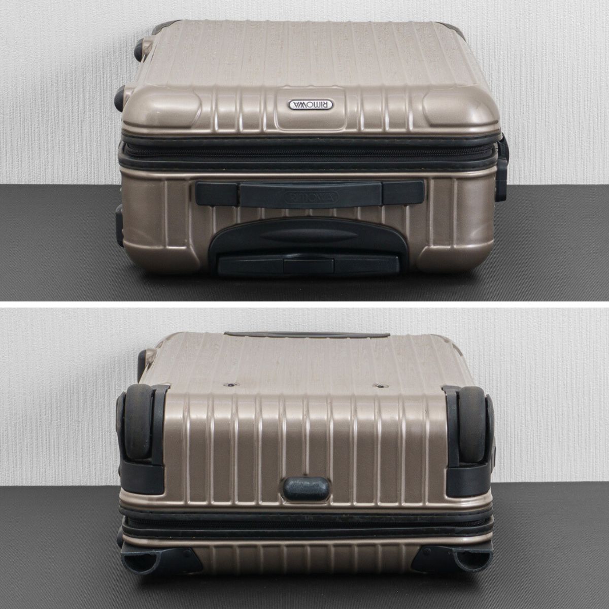 RIMOWA リモワ SALSA サルサ 33L 機内持ち込み 2輪 TSAロック キャビン