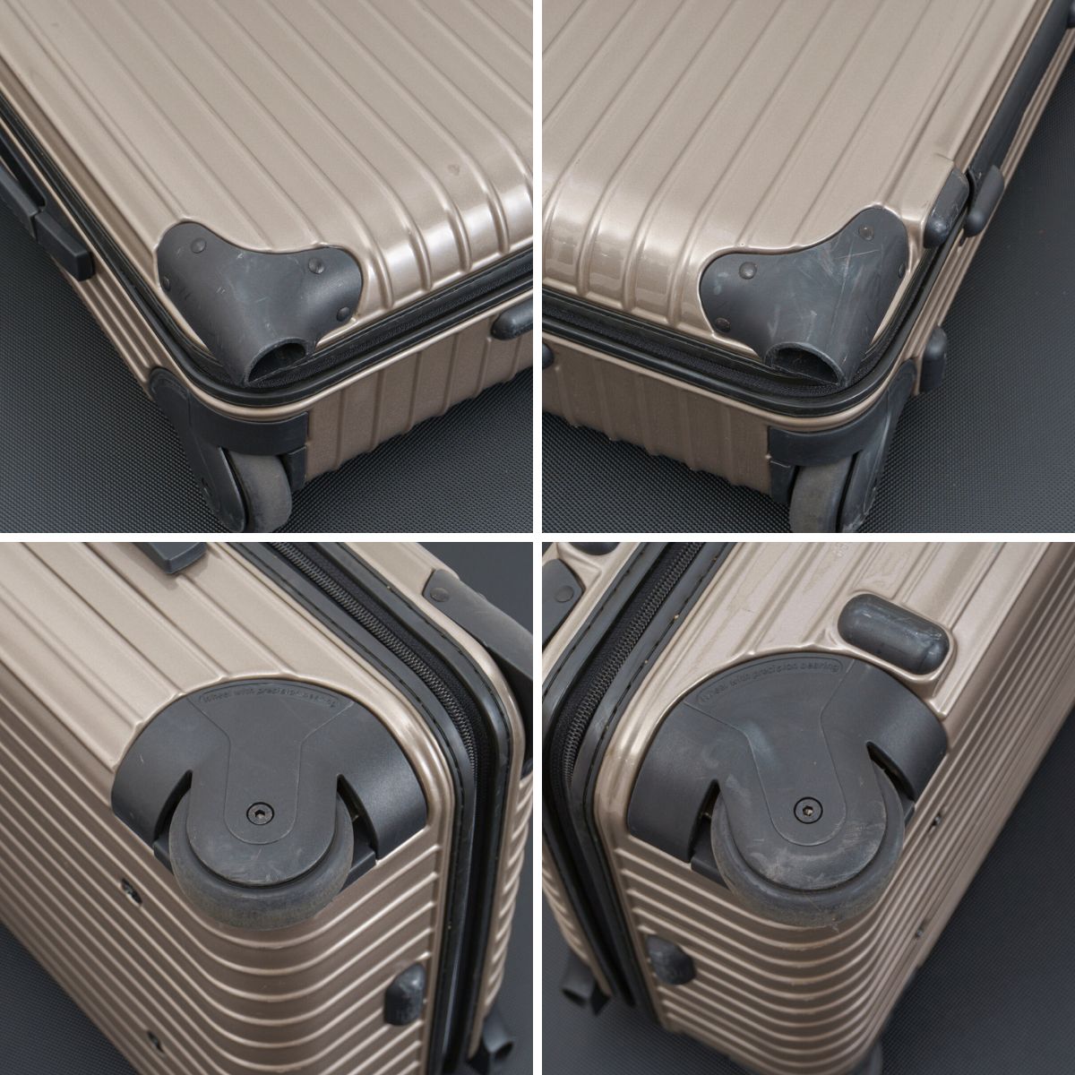 RIMOWA リモワ SALSA サルサ 33L 機内持ち込み 2輪 TSAロック キャビン