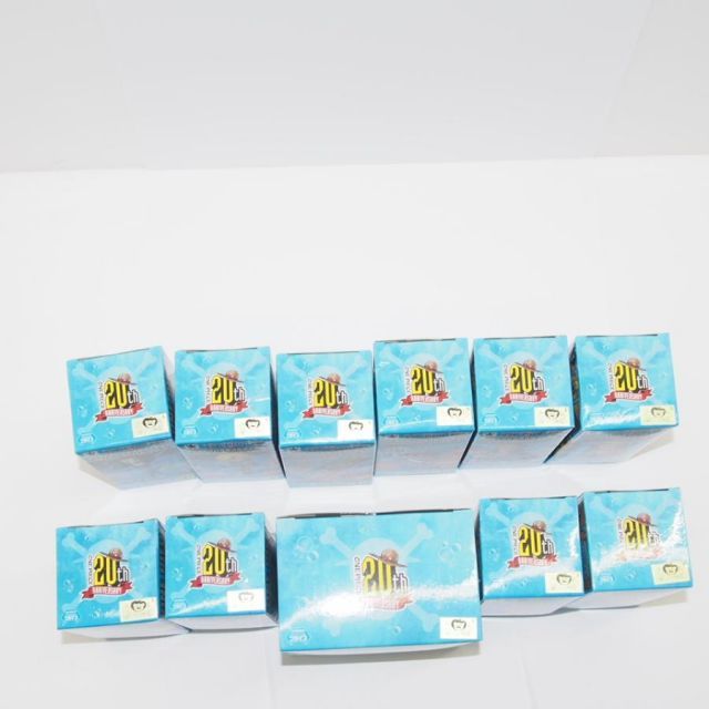 WCF ワールドコレクタブルフィギュア ONEPIECE -20TH LIMITED- Vol.1