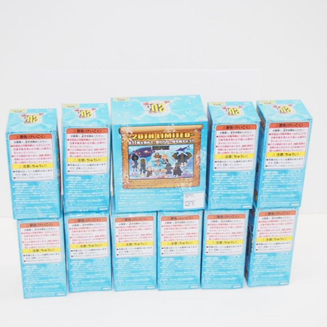 WCF ワールドコレクタブルフィギュア ONEPIECE -20TH LIMITED- Vol.1