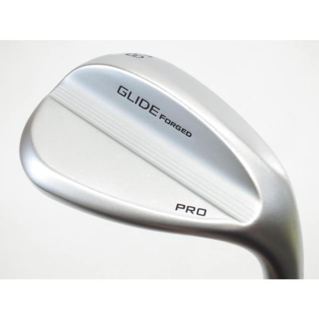 PING ピン GLIDE FORGED PRO #58・S・10 ブラックドット MODUS3
