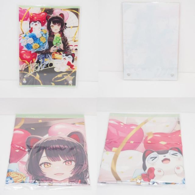 にじさんじ　戌亥とこ　誕生日　グッズ　全力お祝いセット 🎂戌亥とこ 誕生日グッズ＆ボイス販売決定！】 戌亥とこ(@inui_toko)の