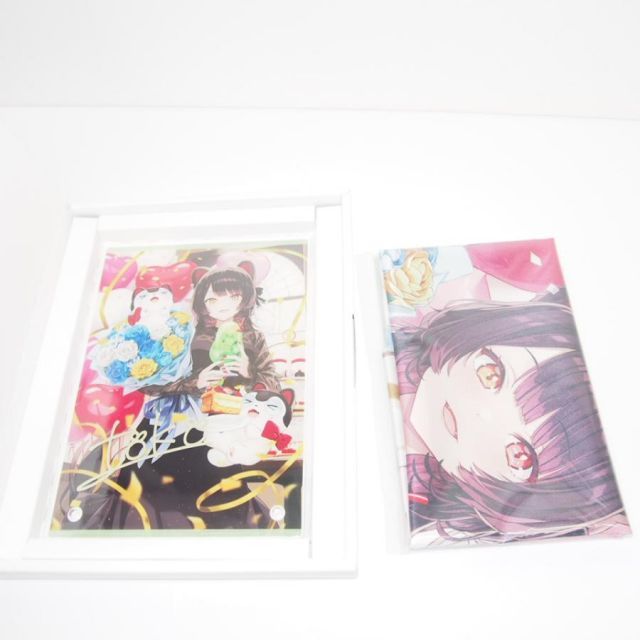 にじさんじ 戌亥とこ 誕生日グッズセット 全力お祝いセット アクリル