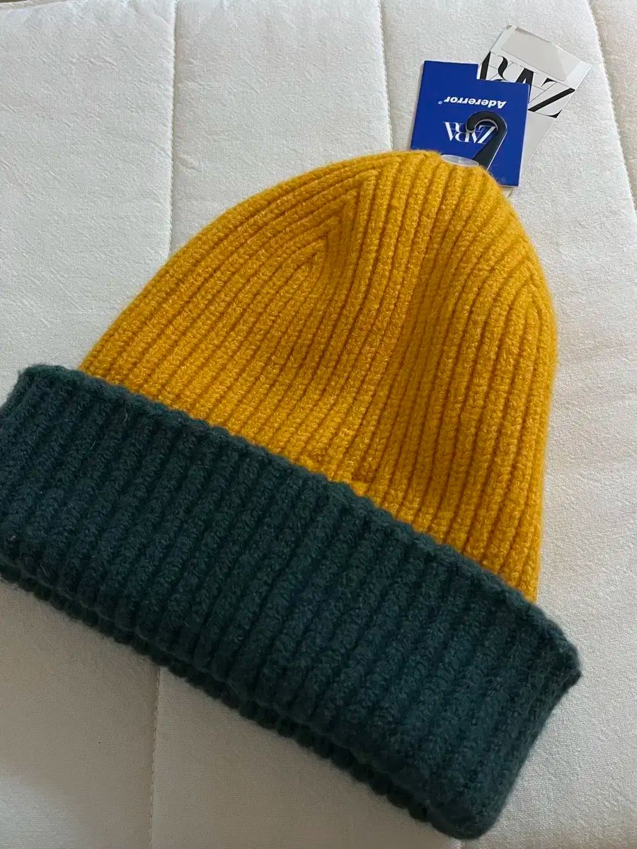 新品 ZARA × ADER ERROR ビーニー - メルカリ