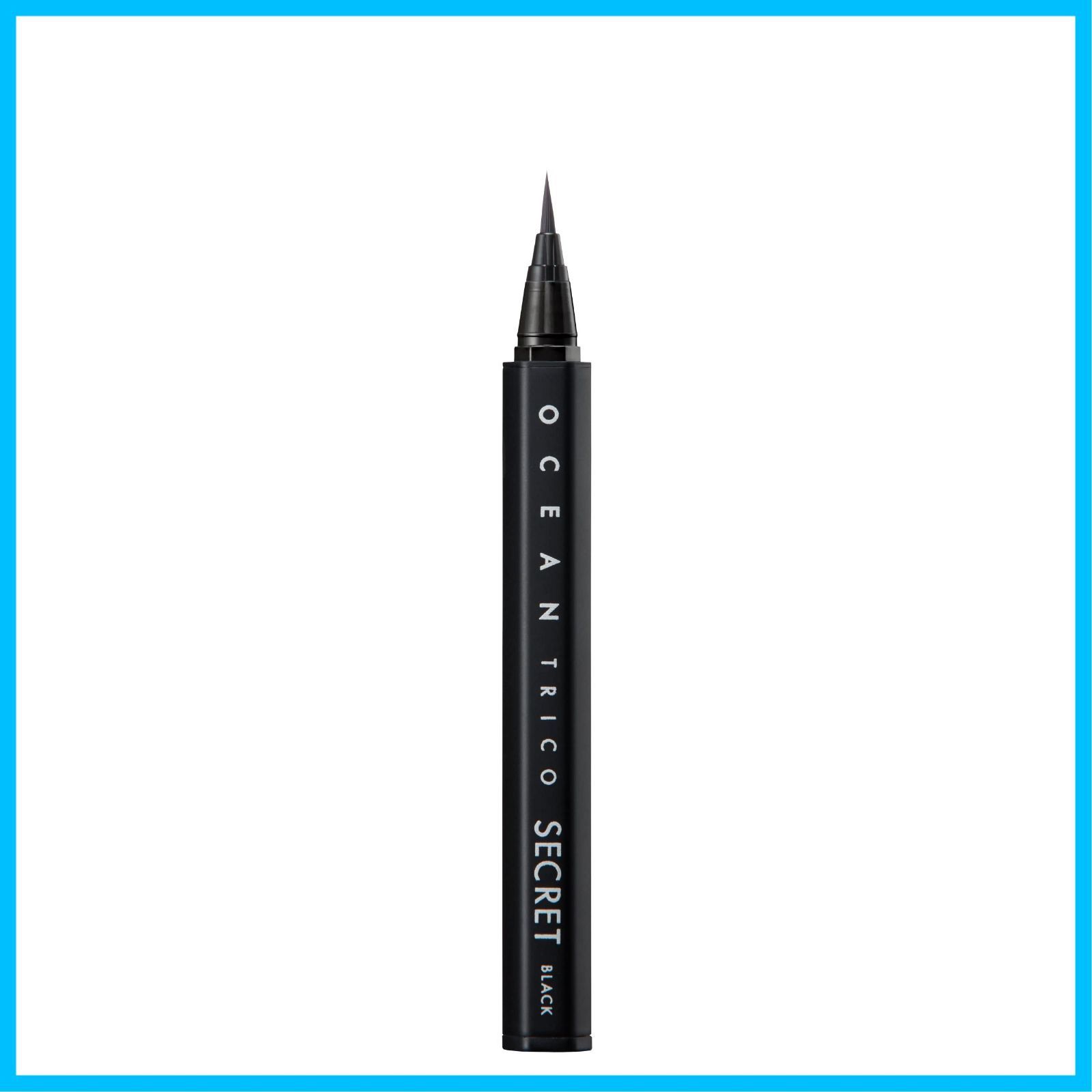 数量限定】ブラック アイライナー シークレットメイク TRICO