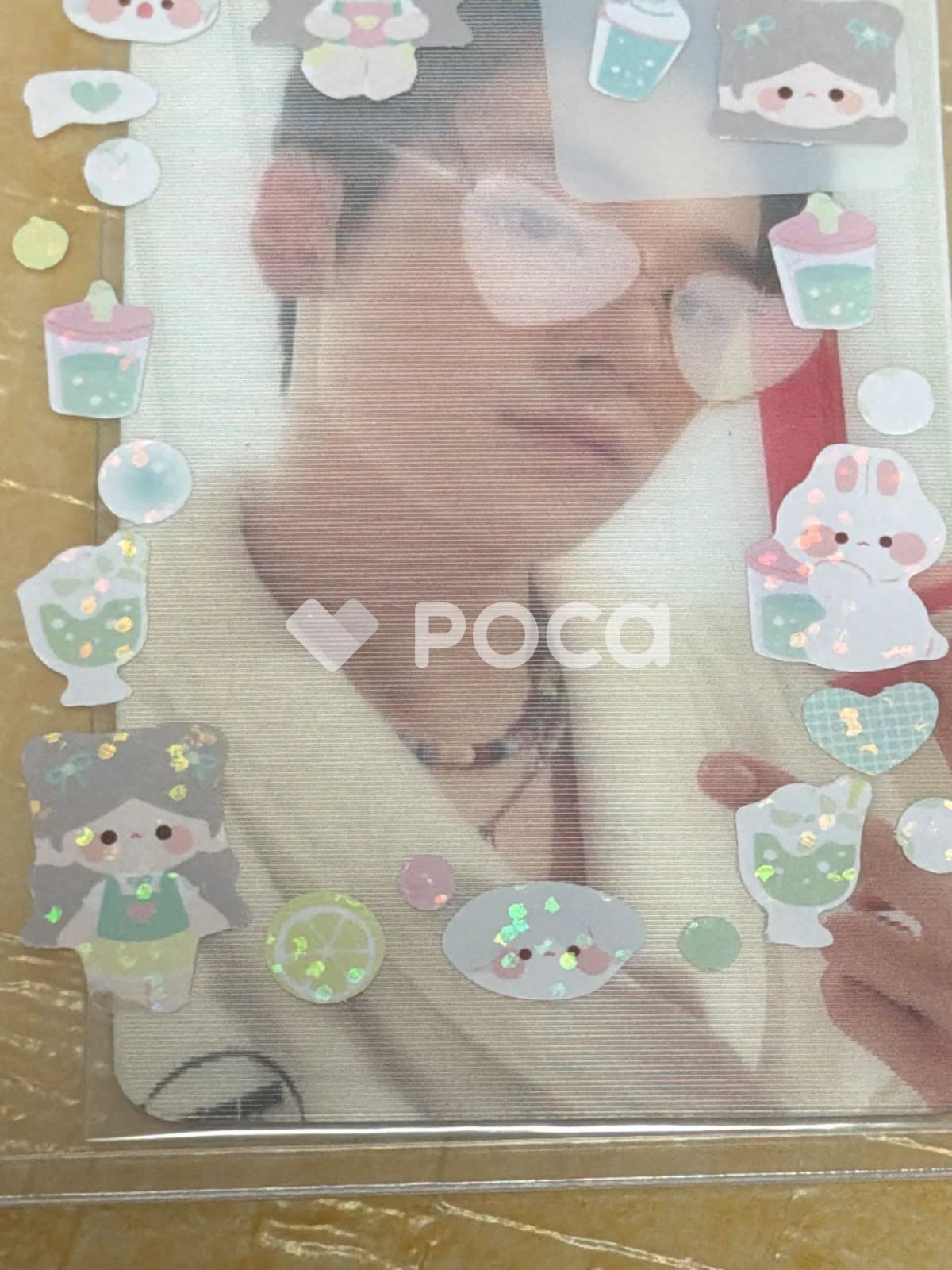 THE BOYZ ジュヨン THRILL-ING Splash Ver. - メルカリ