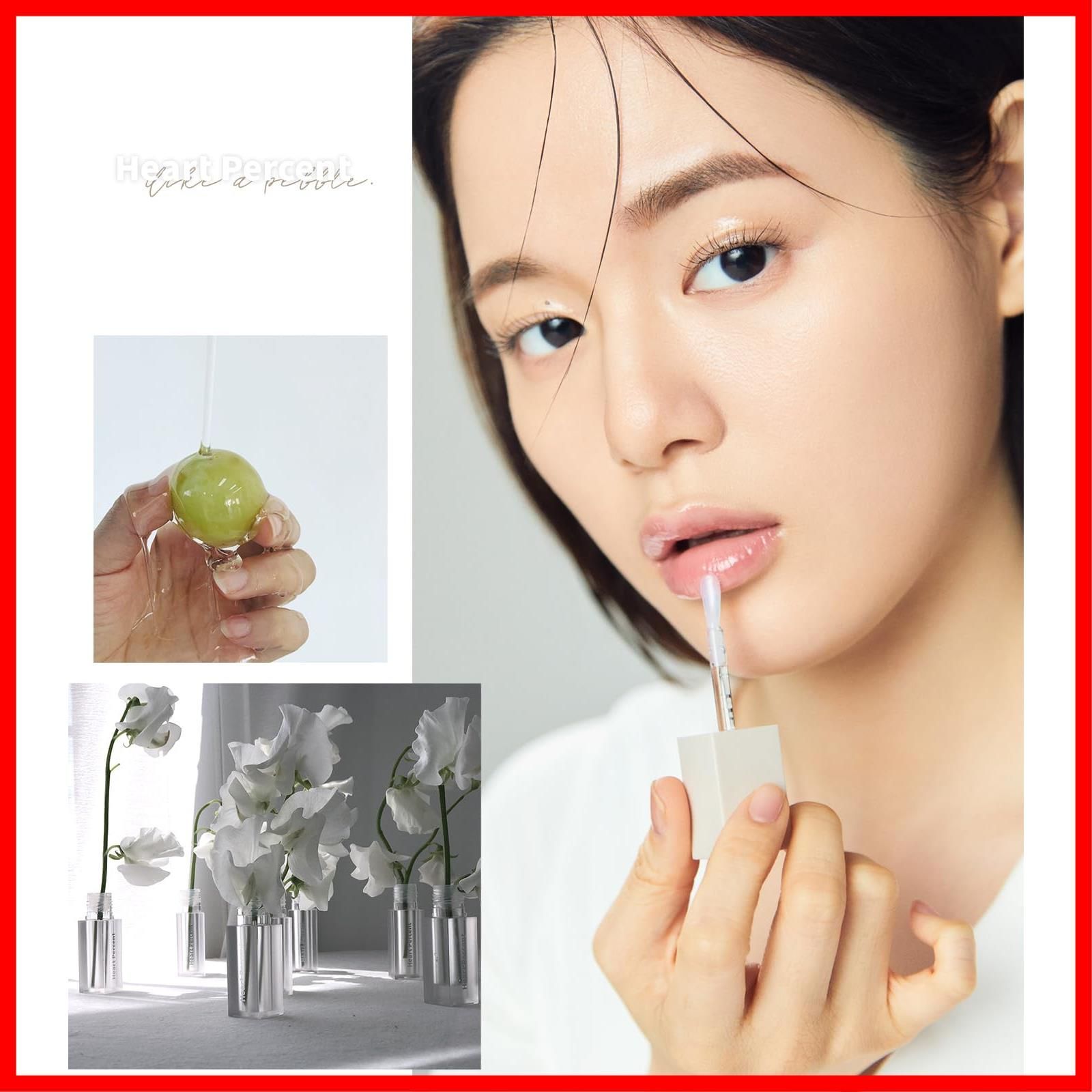 高栄養低刺激スリーピングウォーターリーオイルタイプリップエッセンスープグロスモイスチャライザー韓国コスメ