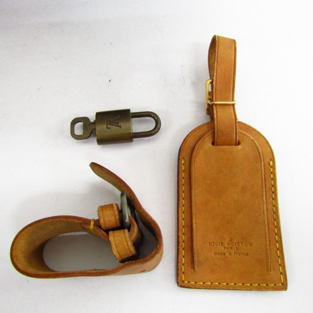 LOUIS VUITTON ルイヴィトン モノグラム サックス プール 45 M41624