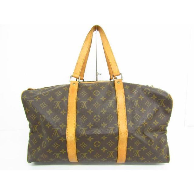 LOUIS VUITTON ルイヴィトン モノグラム サックス プール 45 M41624