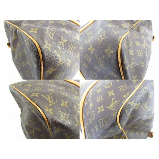 LOUIS VUITTON ルイヴィトン モノグラム サックス プール 45 M41624