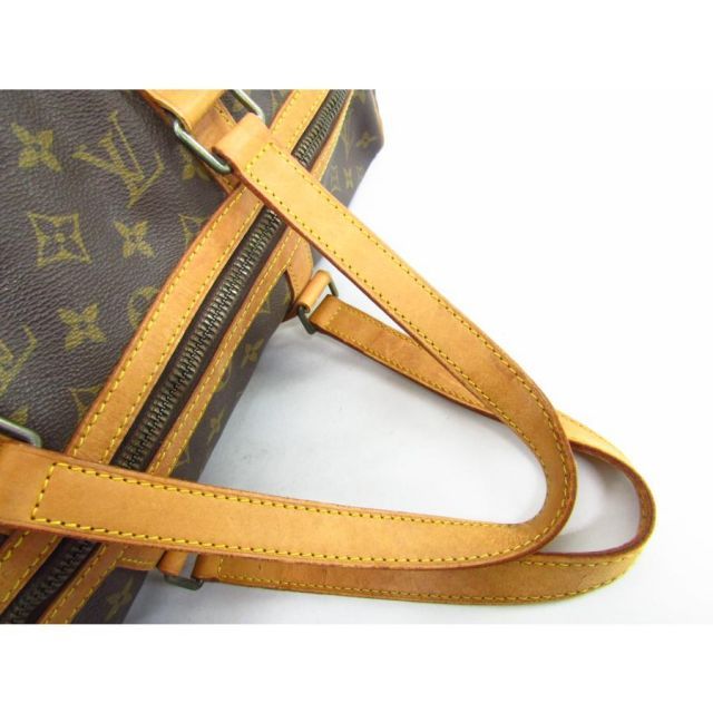 LOUIS VUITTON ルイヴィトン モノグラム サックス プール 45 M41624