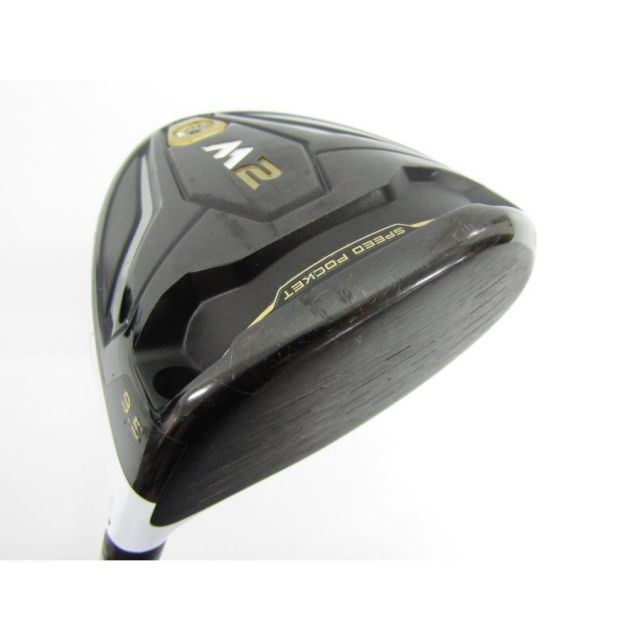 TaylorMade テーラーメイド M2 ゴルフ ドライバー Flex:S☆SP11131