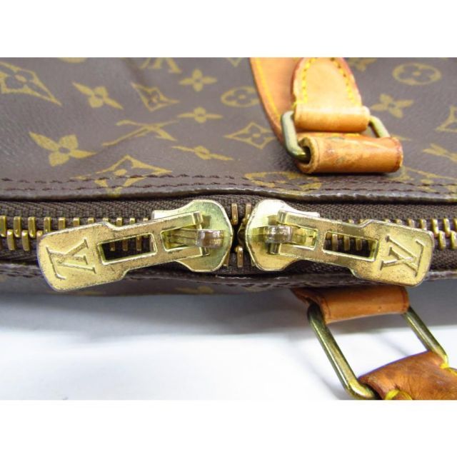 LOUIS VUITTON ルイヴィトン モノグラム キーポル 45 ボストンバッグ