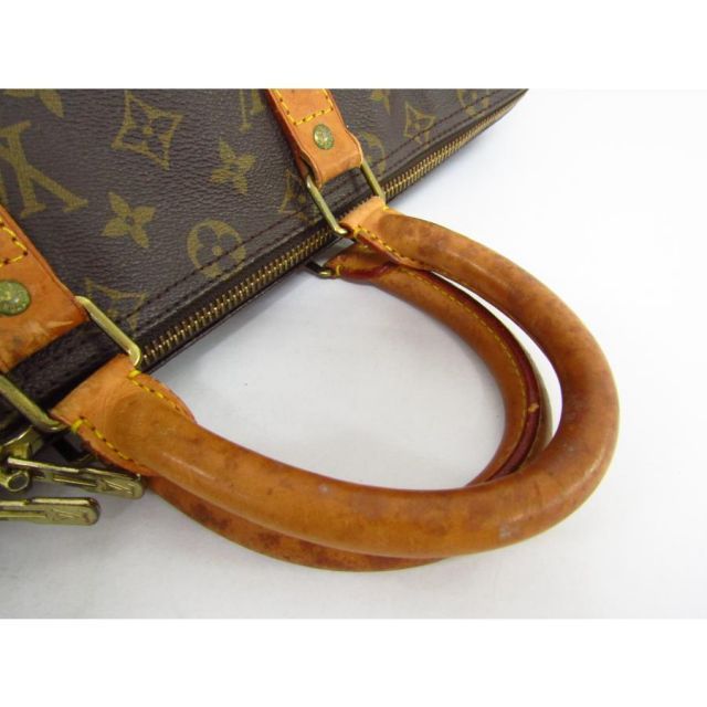 LOUIS VUITTON ルイヴィトン モノグラム キーポル 45 ボストンバッグ