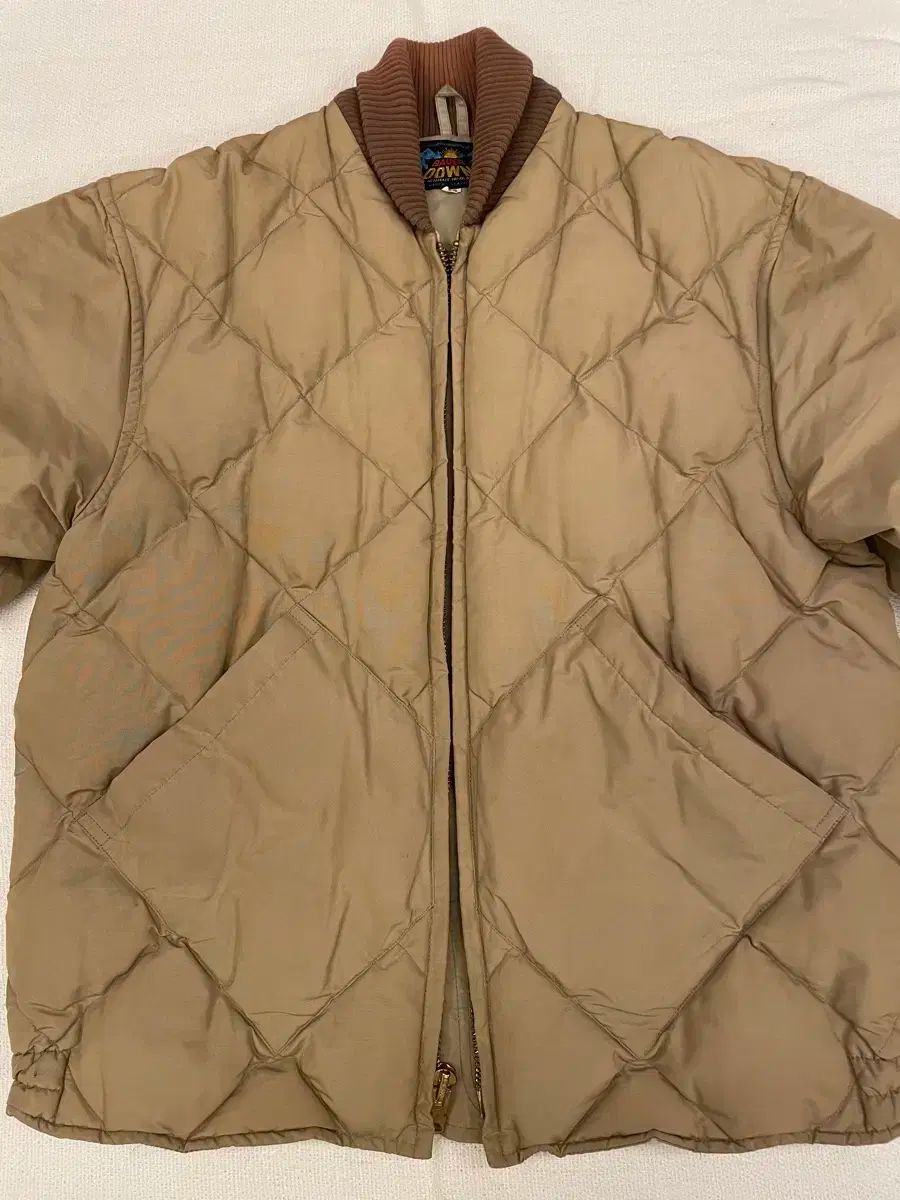 60 s EDDIE BAUER エディー バウアー スカイライナー 46 loose 105 just 110